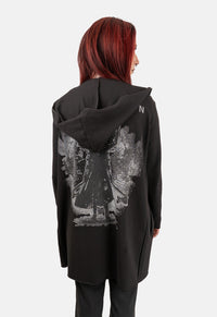 Cube Head Cardigan