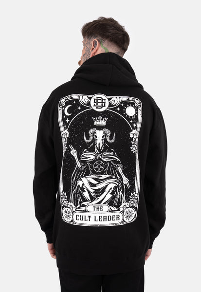 The Cult Leader Hoodie – DMG SCY