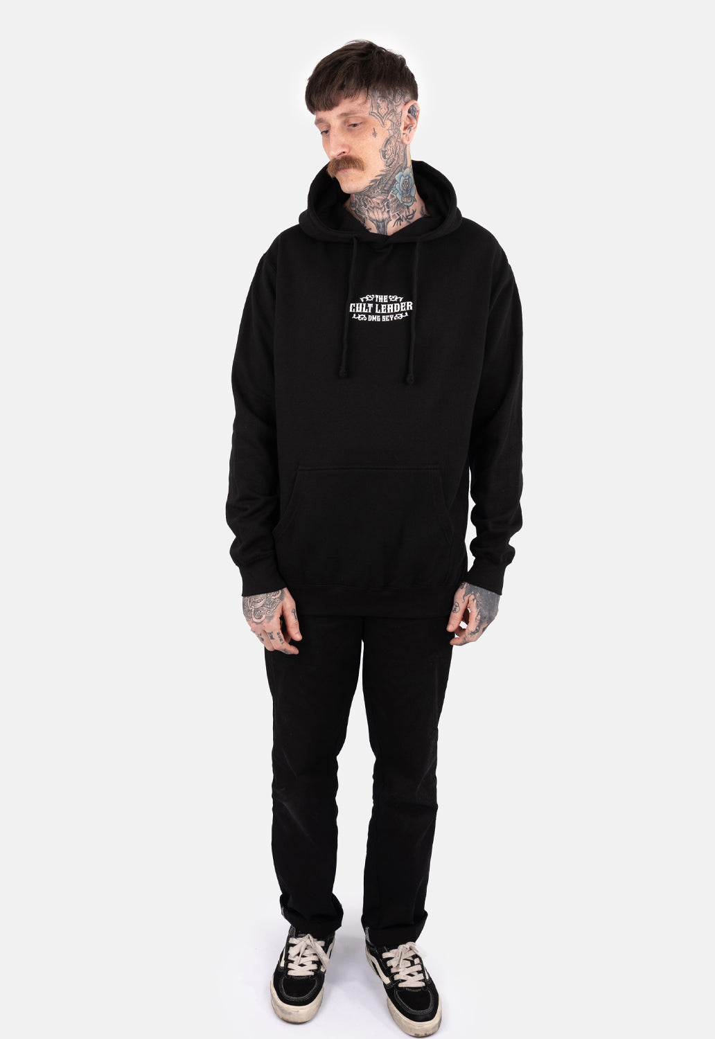 CULT LEADER ジップパーカー The Cult Leader Hoodie – DMG SCY