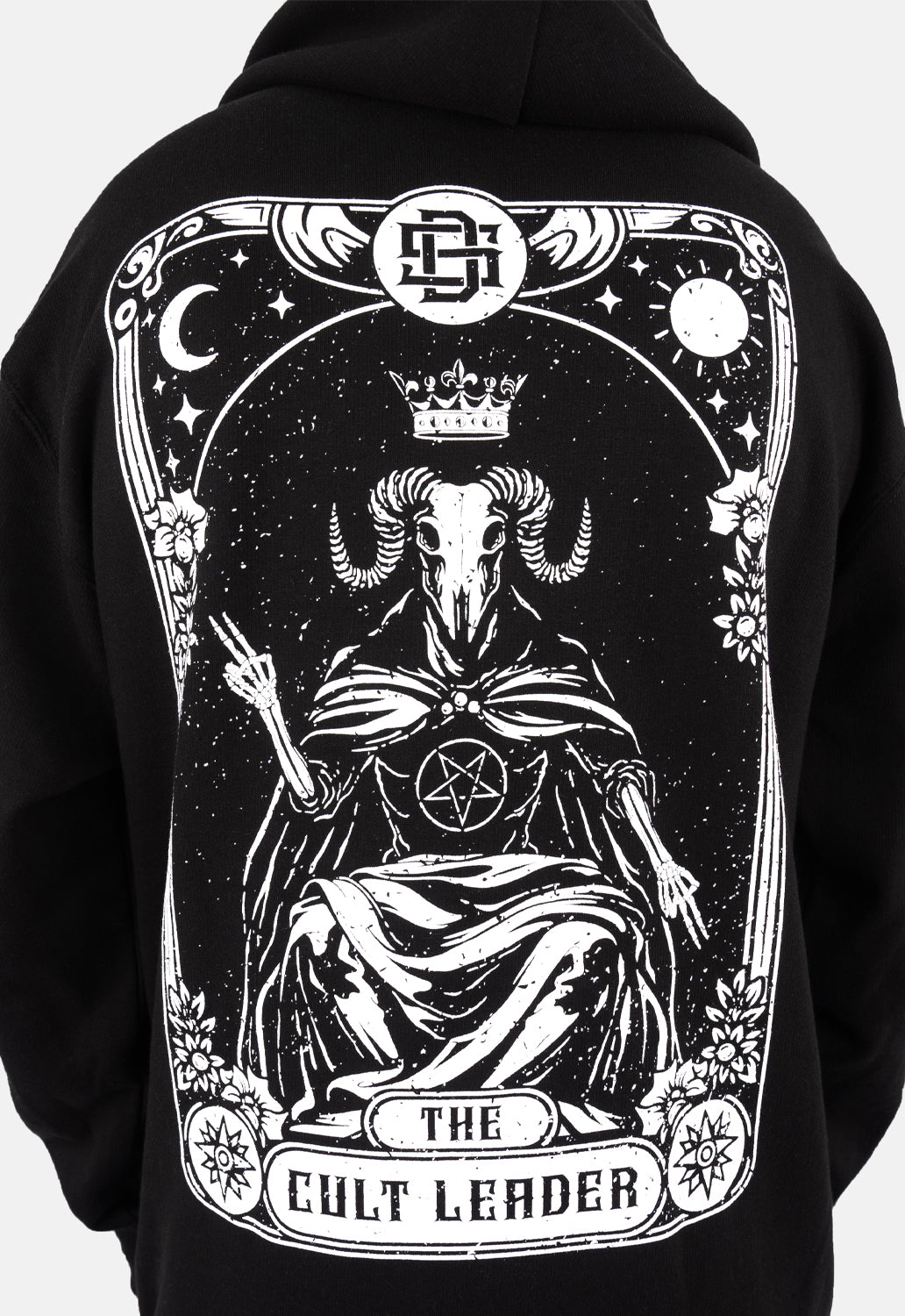 The Cult Leader Hoodie