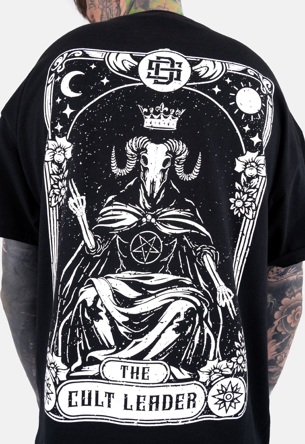 The Cult Leader T-Shirt