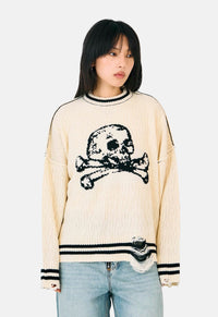 Cult Skull Knit