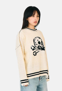 Cult Skull Knit