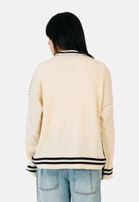 Cult Skull Knit