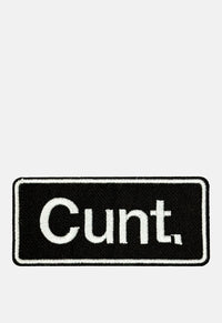 Vulgar Patch