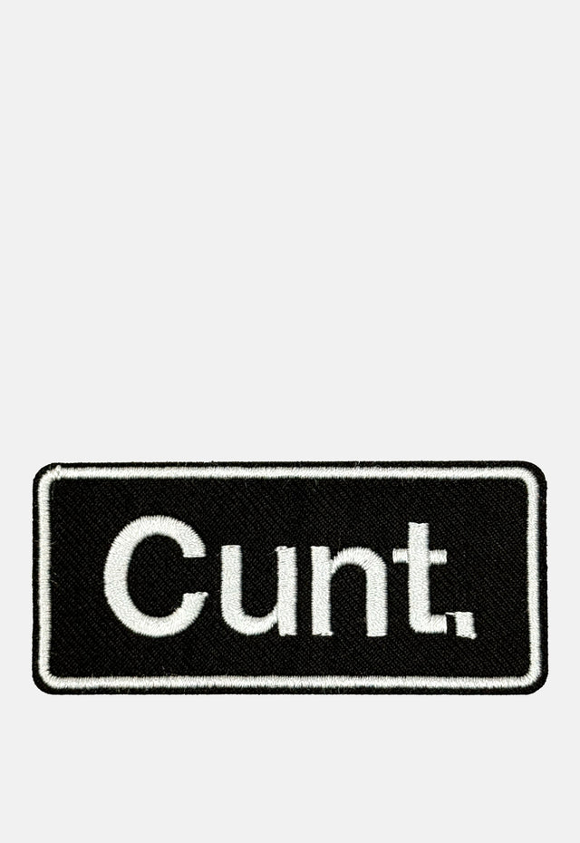 Vulgar Patch