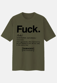Curse T-Shirt