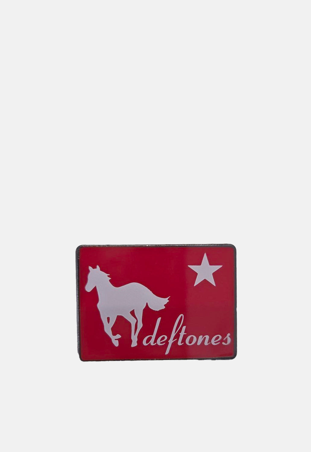 Worldwide Pin Badge