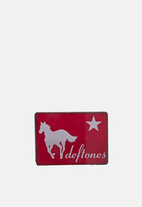 Worldwide Pin Badge