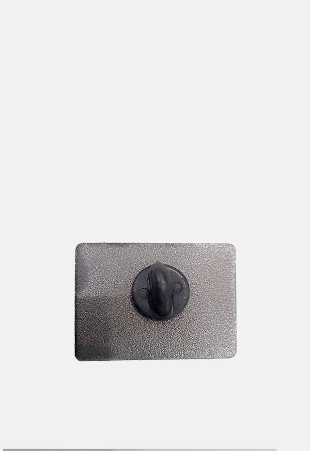 Worldwide Pin Badge