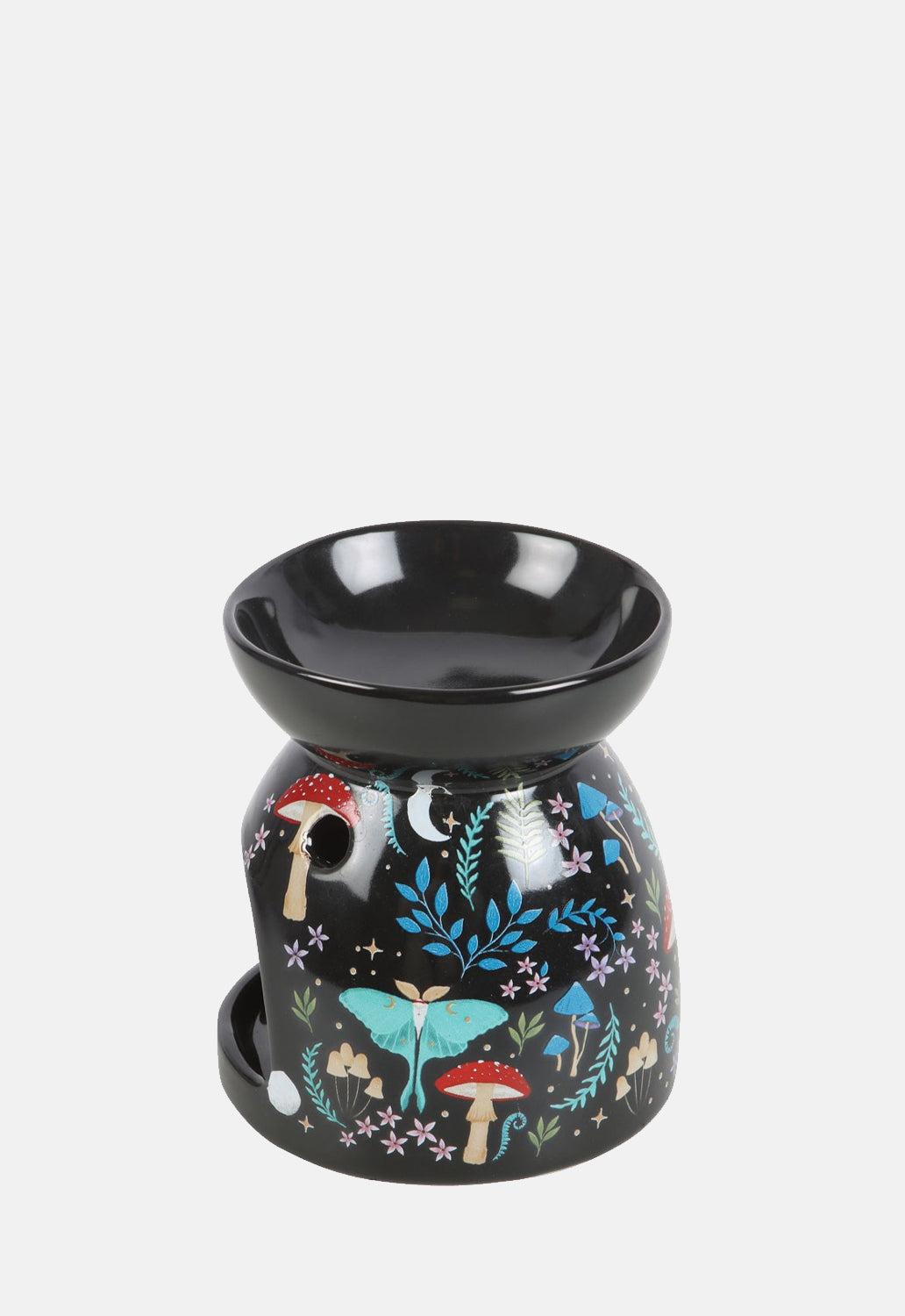 Dark Forest Ceramic Oil Burner