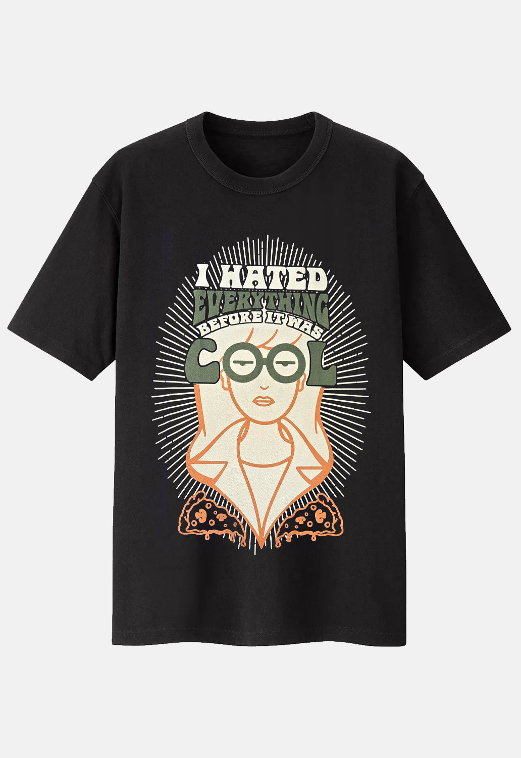 Hate Everything T-Shirt