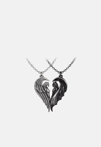 Dark Chemical Companions Necklace