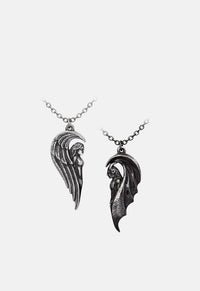 Dark Chemical Companions Necklace