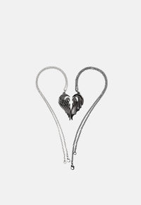 Dark Chemical Companions Necklace