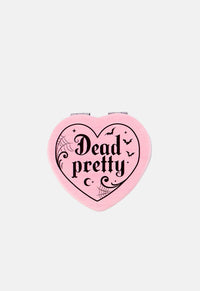 Dead Pretty Compact Mirror
