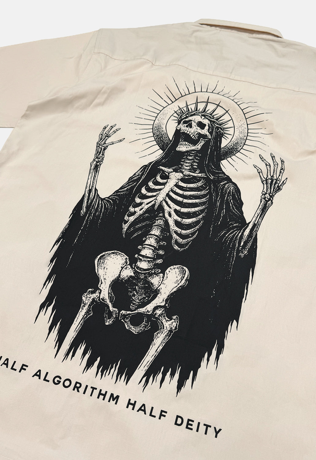 Deity Short Sleeved Shirt