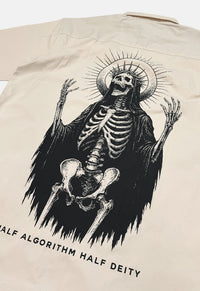 Deity Short Sleeved Shirt