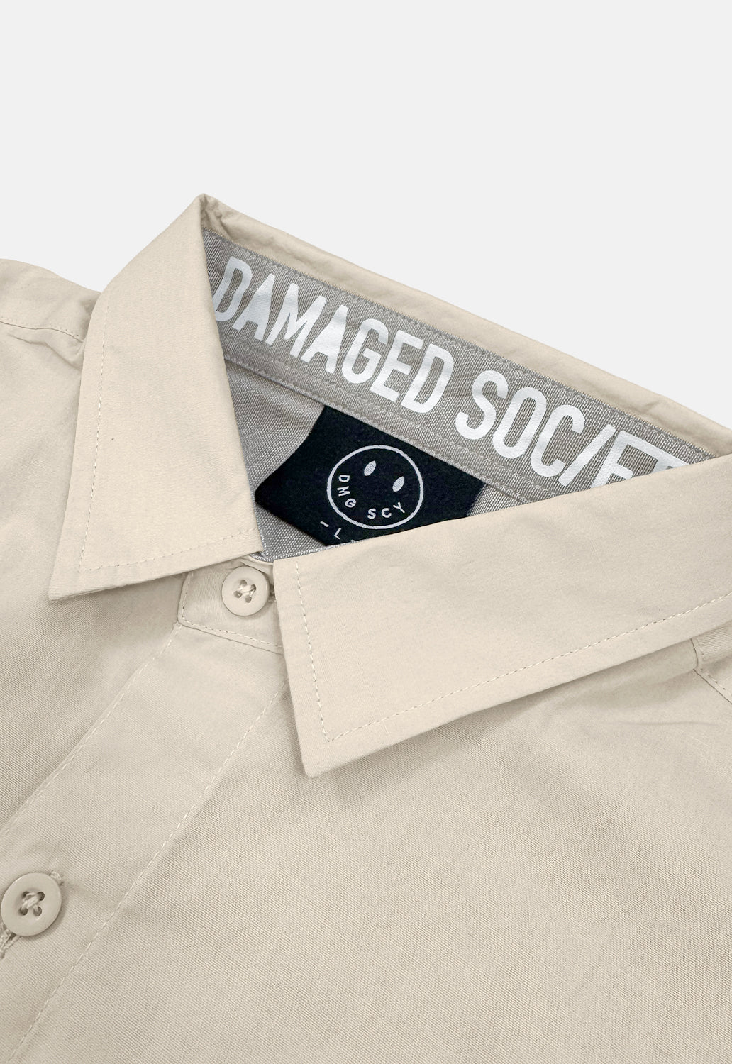 Deity Short Sleeved Shirt