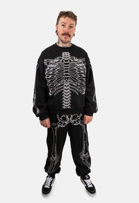 Deric Printed Jumper