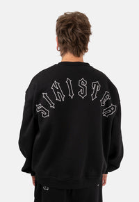 Deric Printed Jumper
