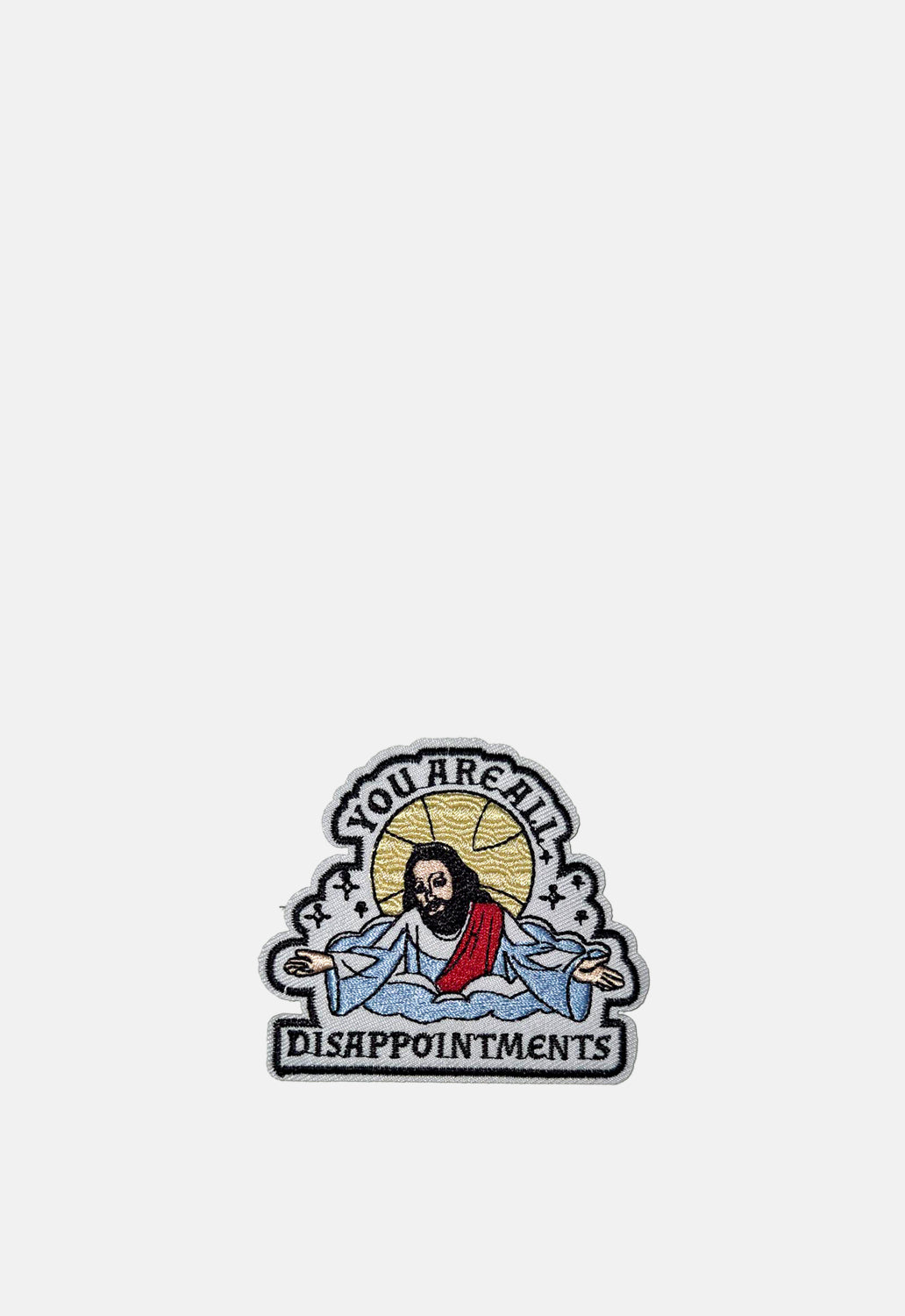 Disappointments Patch