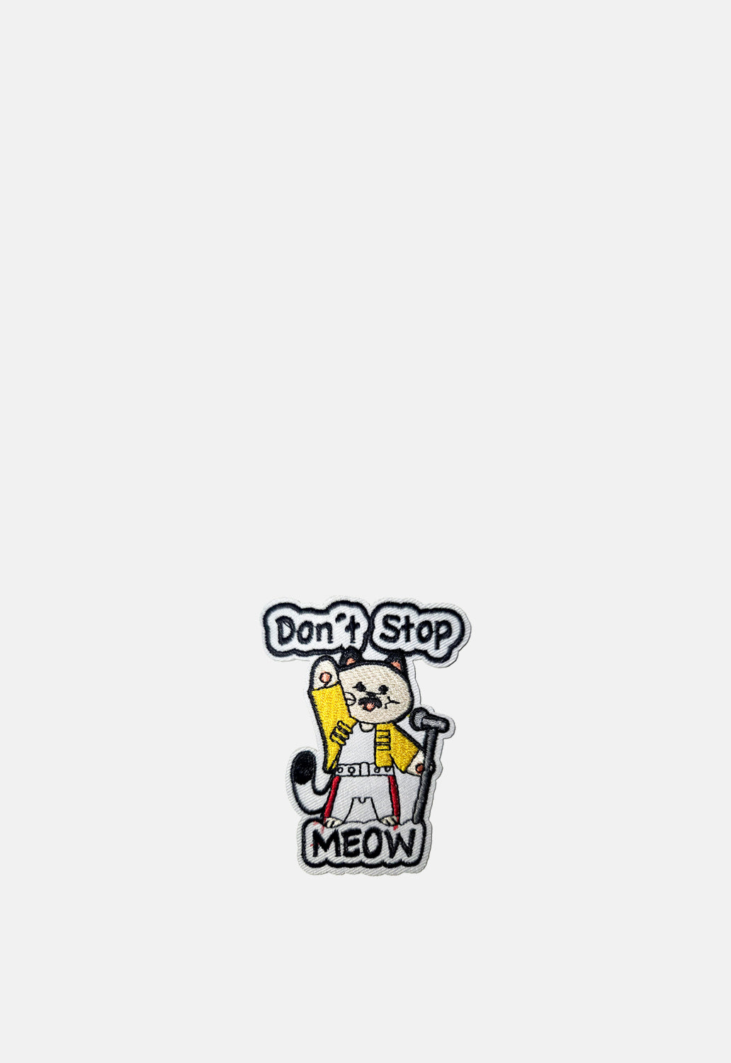Dont Stop Meow Patch