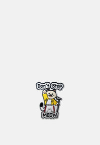 Dont Stop Meow Patch