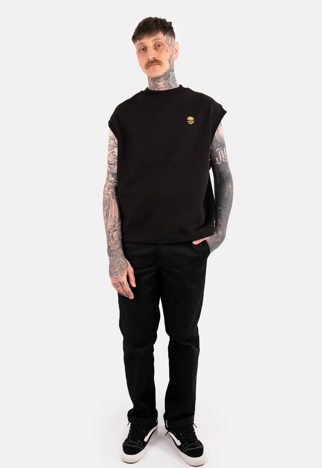 Dracula Tank Top