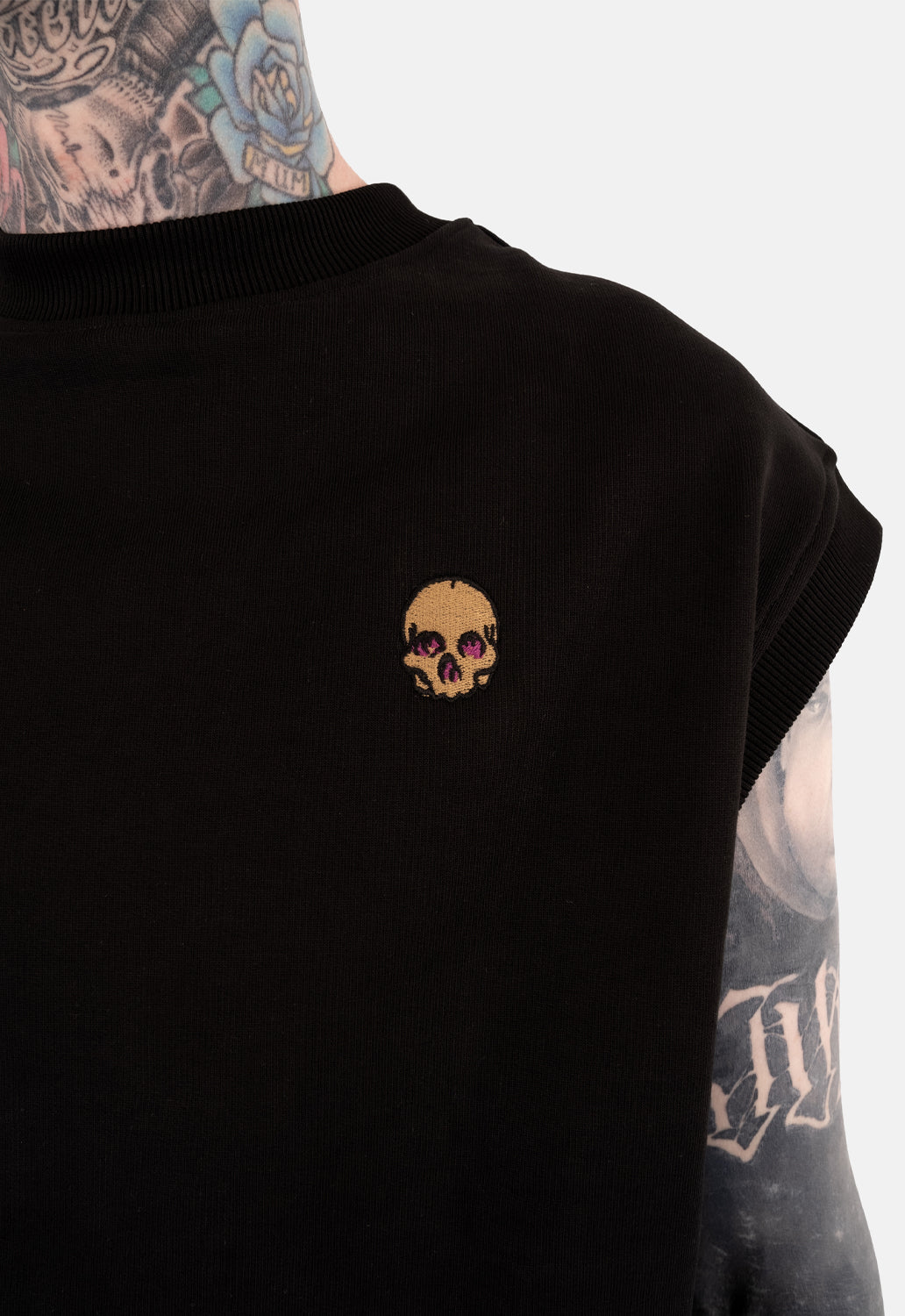 Dracula Tank Top
