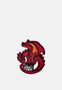Dragon & D20 Die Patch
