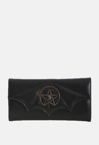 Dreamcatcher Bat Wallet