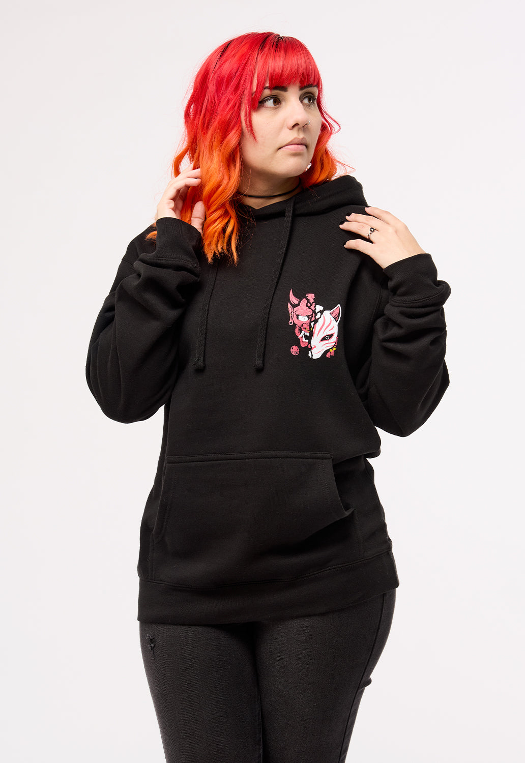 Duality Hoodie