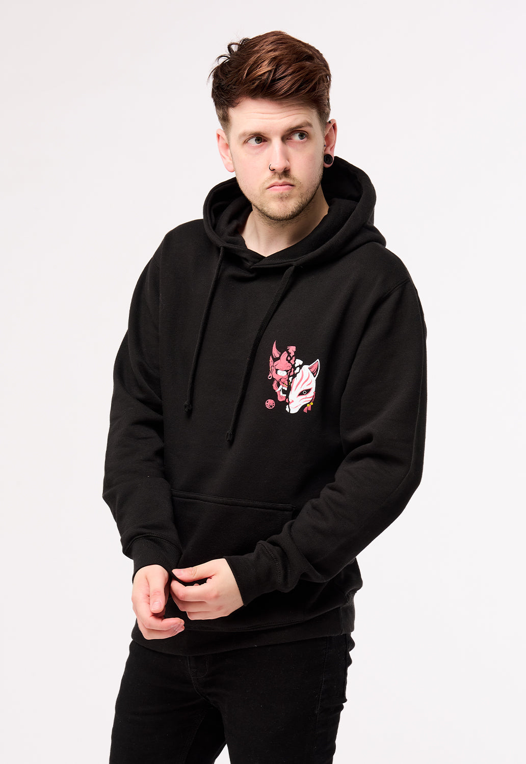 Duality Hoodie