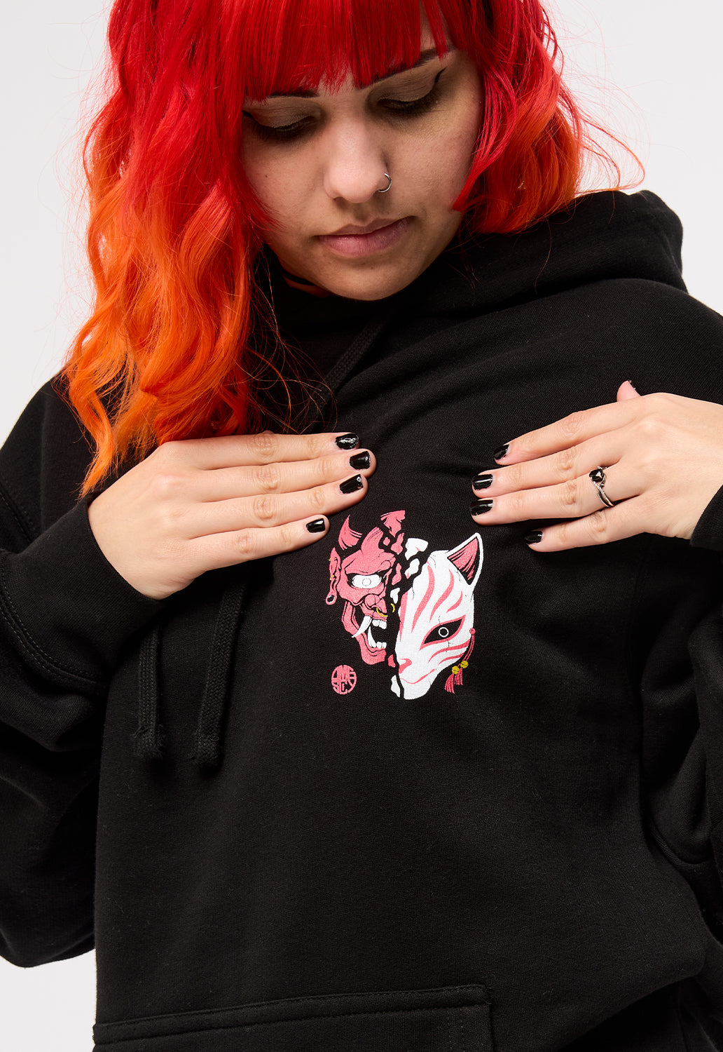 Duality Hoodie