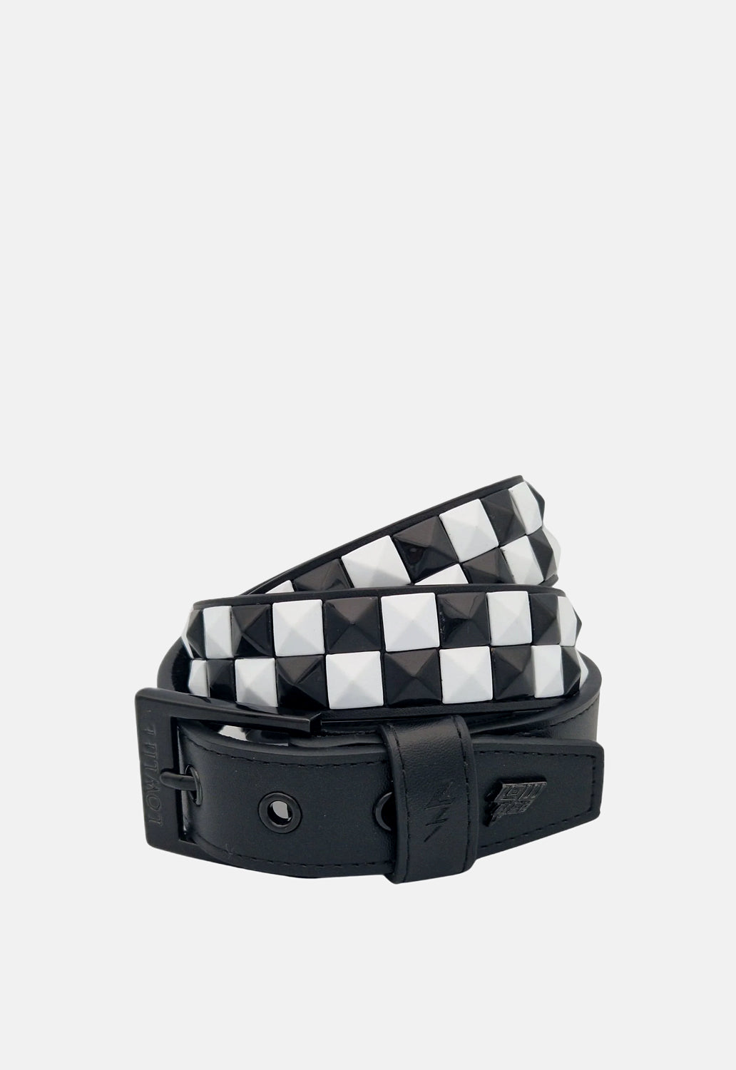Dub Studded Leather Belt