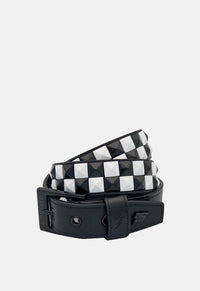 Dub Studded Leather Belt