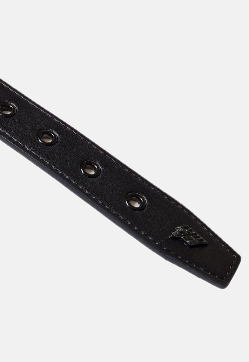 Dub Studded Leather Belt