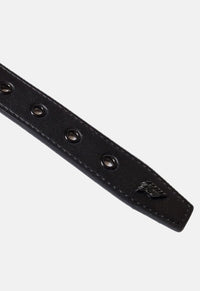 Dub Studded Leather Belt