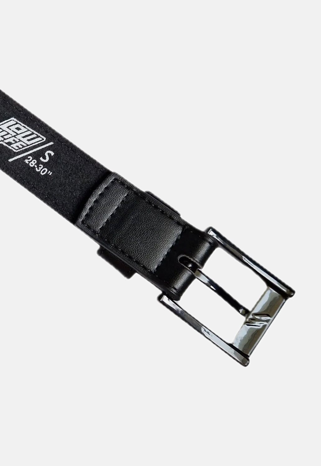 Dub Studded Leather Belt
