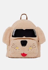 Dumb & Dumber Mutt Cutts Van Mini Backpack
