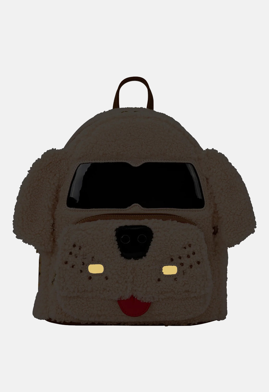 Dumb & Dumber Mutt Cutts Van Mini Backpack