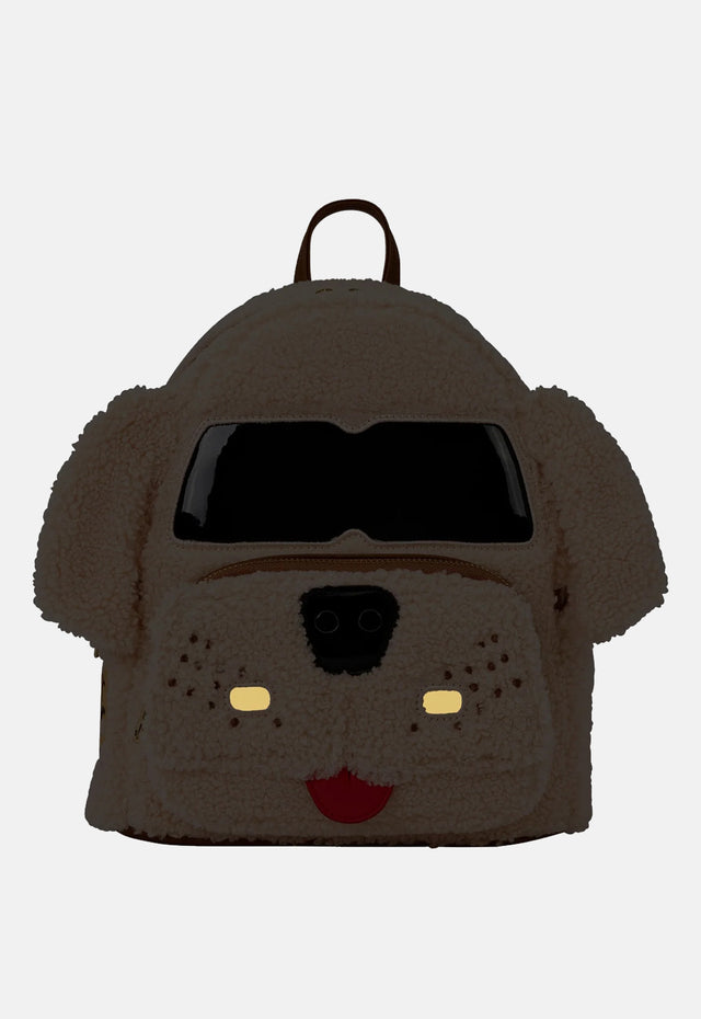Dumb & Dumber Mutt Cutts Van Mini Backpack