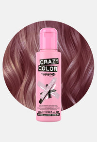 Dusky Pink Hair Dye