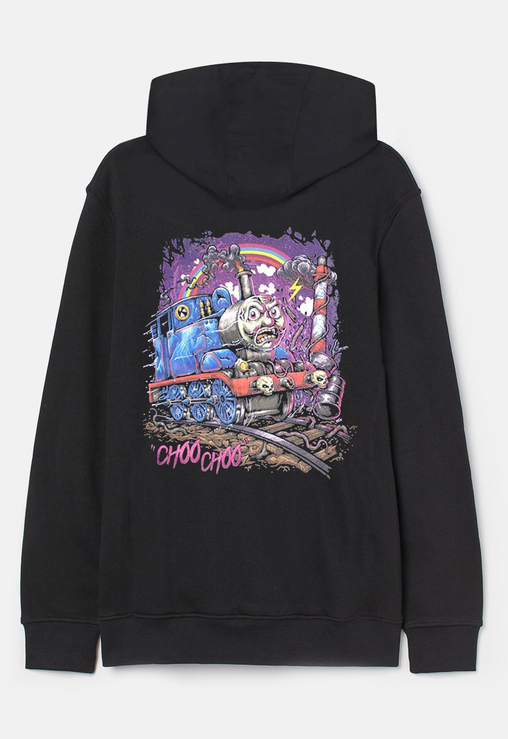 Choo Choo Hoodie