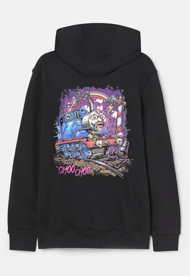 Choo Choo Hoodie