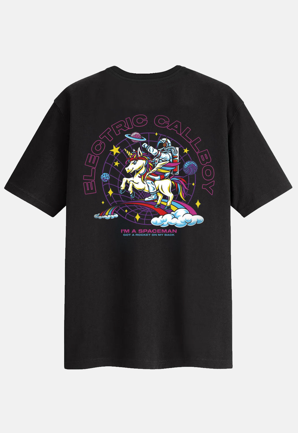 Space Unicorn T-Shirt