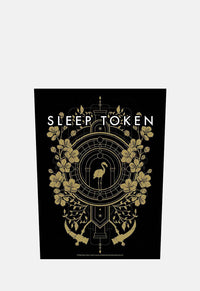 Even In Arcadia Back Patch