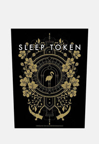 Even In Arcadia Back Patch