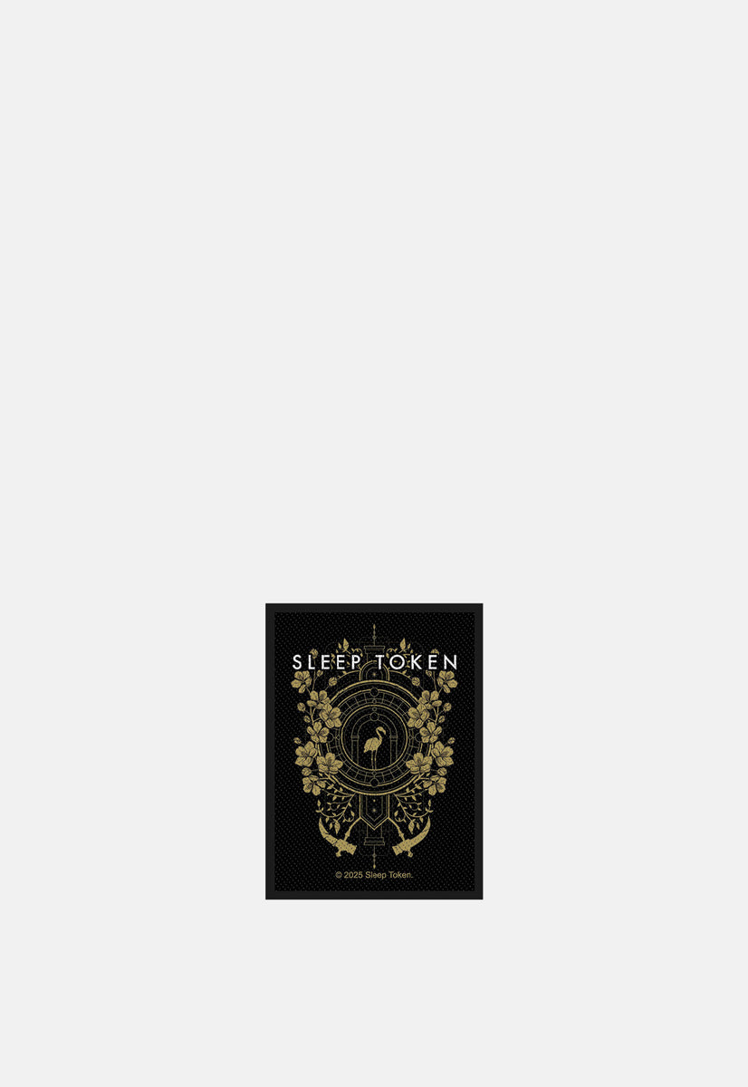 Even In Arcadia Crest Patch – DMG SCY